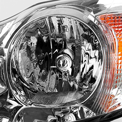 image for AKKON For 03-08 Toyota Corolla Headlights Front Head Lamps Direct Repl