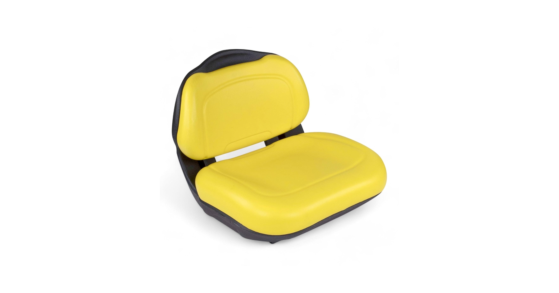 Amazon.com: Yellow Tractor Seat AUC13500 - AM136044 - Fits