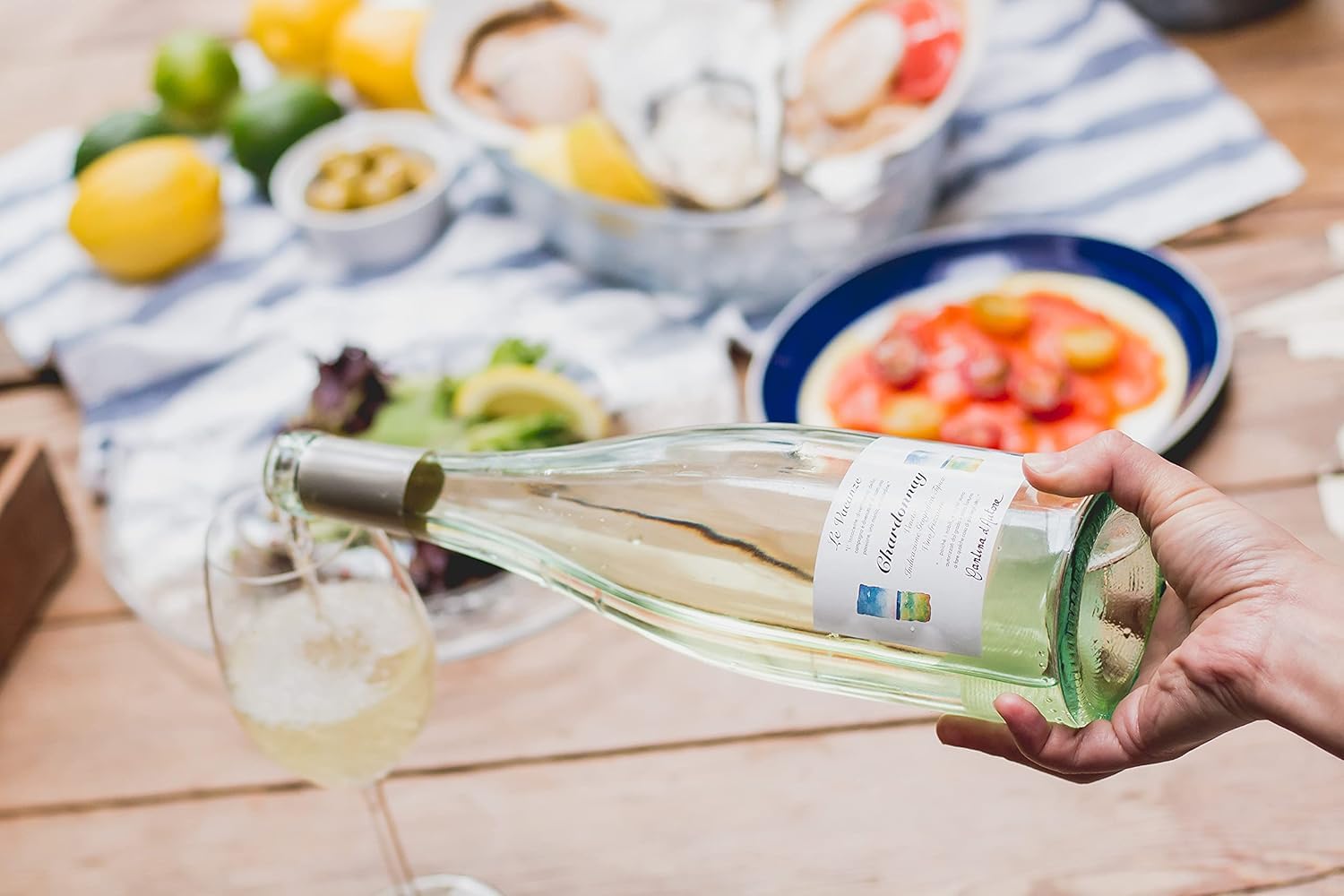 Amazon | アンチョビフィレ(ペルー産) 瓶 720g（固形量400g）業務用