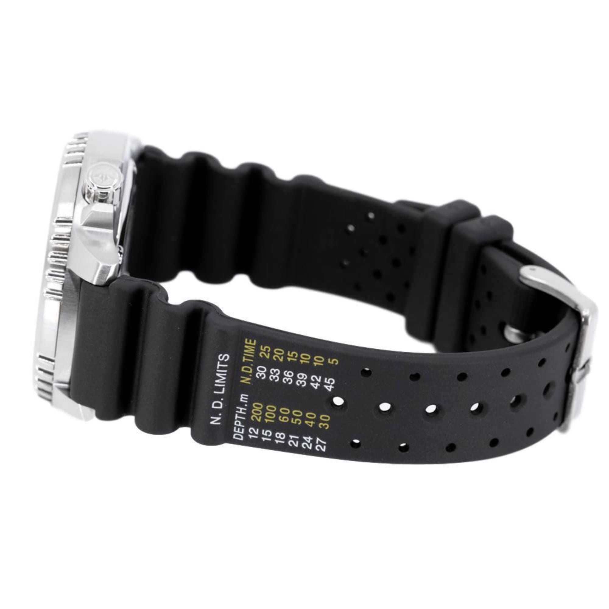 Citizen Reloj Analógico para Hombres de Eco-Drive con Correa en Caucho