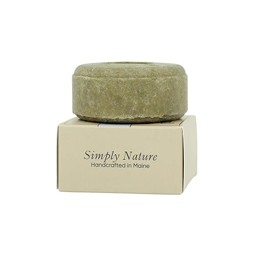 Miniatura 8 de Shikakai & Ylang Fortifying Solid Shampoo Bar - Sulfate-free, Paraben-free, Cruelty-free, Phthalate-free, pH balanced, Vegan, Zero-Waste - 2.5 oz