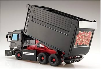 【新品未組立】1/32バリューデコトラ エクストラ 海峡道塾 光商事 二代目怒涛 Amazon | 青島文化教材社 1/32 バリューデコトラ エクストラ