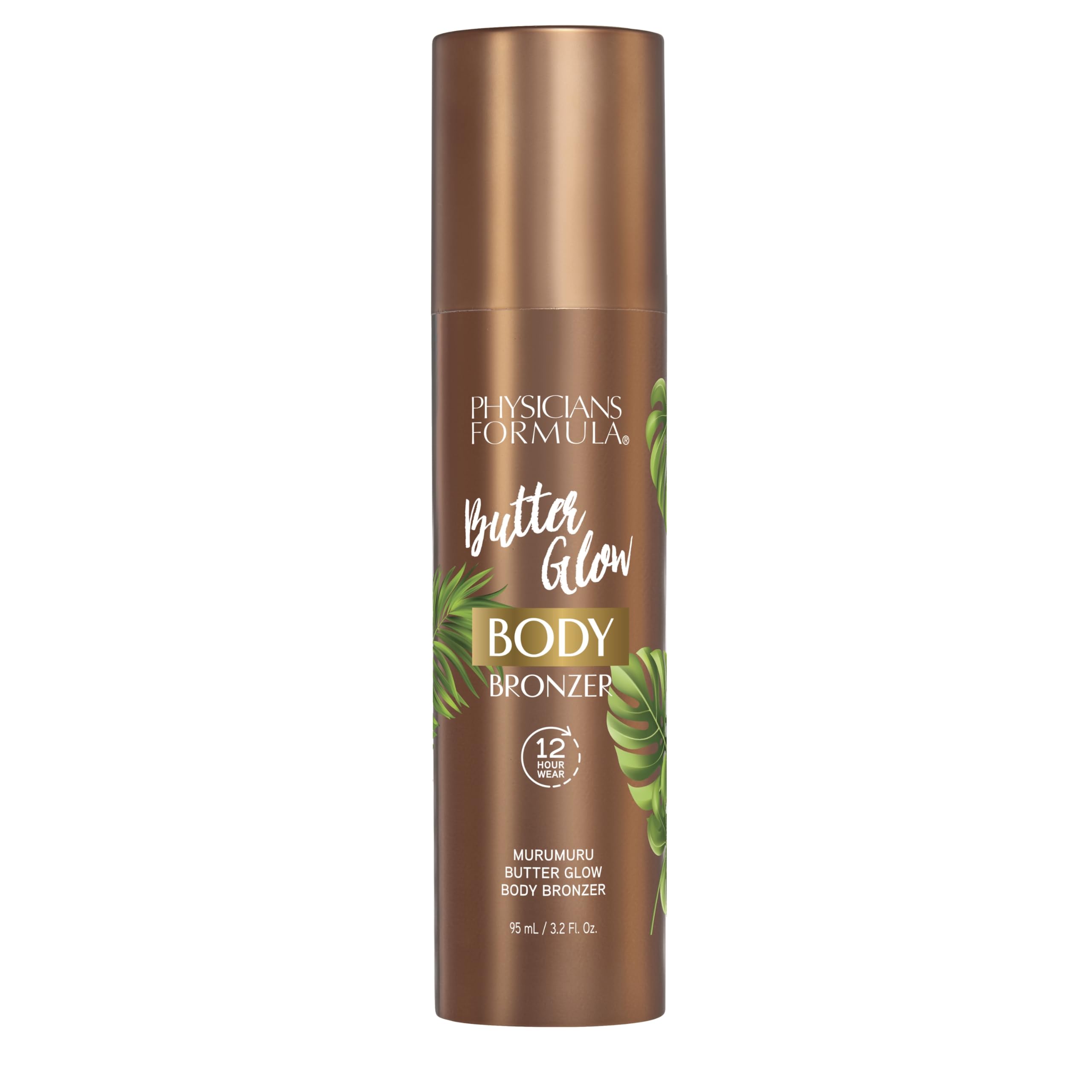 Physicians Formula Butter Glow Body Bronzer, Instant-Tan Body Makeup, 12-Hour Wear - Image 4
