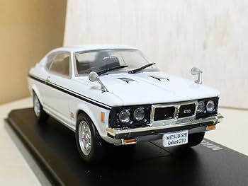 Amazon | アシェット 1/43 国産名車 コレクション 三菱 ギャラン