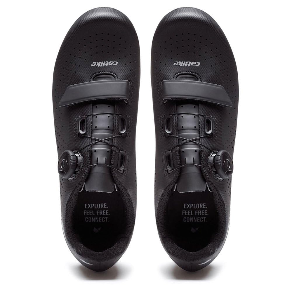 Zapatillas de Ciclismo Carretera Catlike KOMPACTO R Rendimiento, Confort y Estilo para Cada Kilómetro
