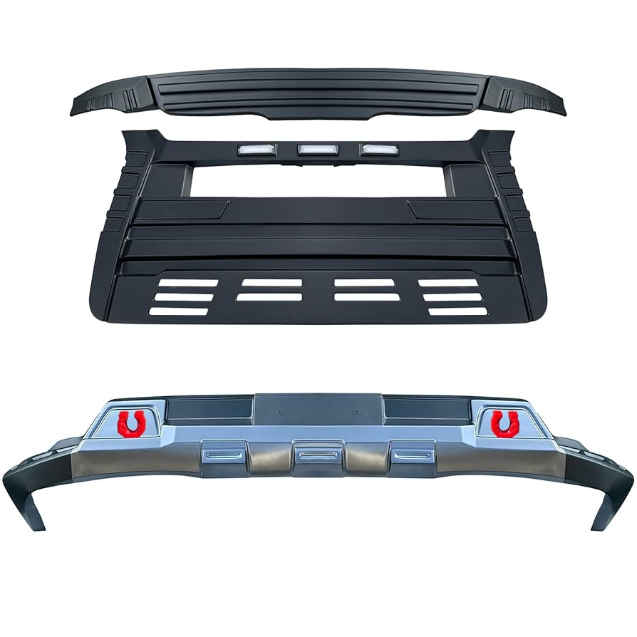 Amazon | [ネクサスジャパン] ハイエース 200系 LED フロント