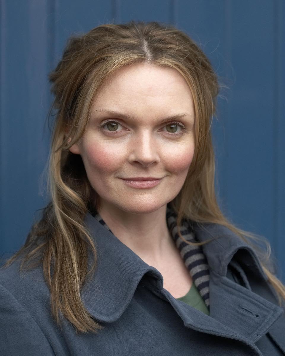 Worldphotographs The Inspector Lynley Mysteries (Tv) Sharon Small 16X12 Photo