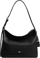 Coach Men's Mott Messenger Bag 38: Natural Grain Leather, Slouchy Utility Style, Adjustable Crossbody Strap