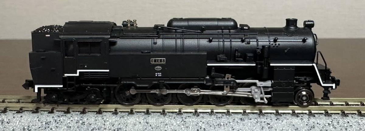 Amazon | マイクロエース A7707 E10 5号機 米原機関区 白線