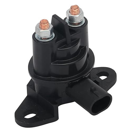 278003012 278003012 Interruptor de relé solenoide de arranque para Sea-Doo 3D GS GSI GSX GTI GTS GTX HX LRV RX RXP RXT SP SPI SPX SUV XP XP800 Wake