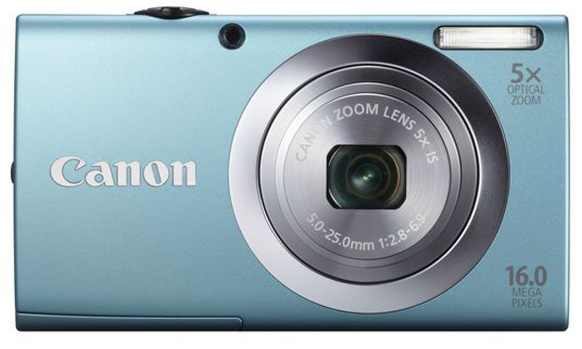 【動作品】Canon PowerShot A2400 IS PC1731 Buy Canon PowerShot A2400 is 16MP Point and Shoot Digital Camera