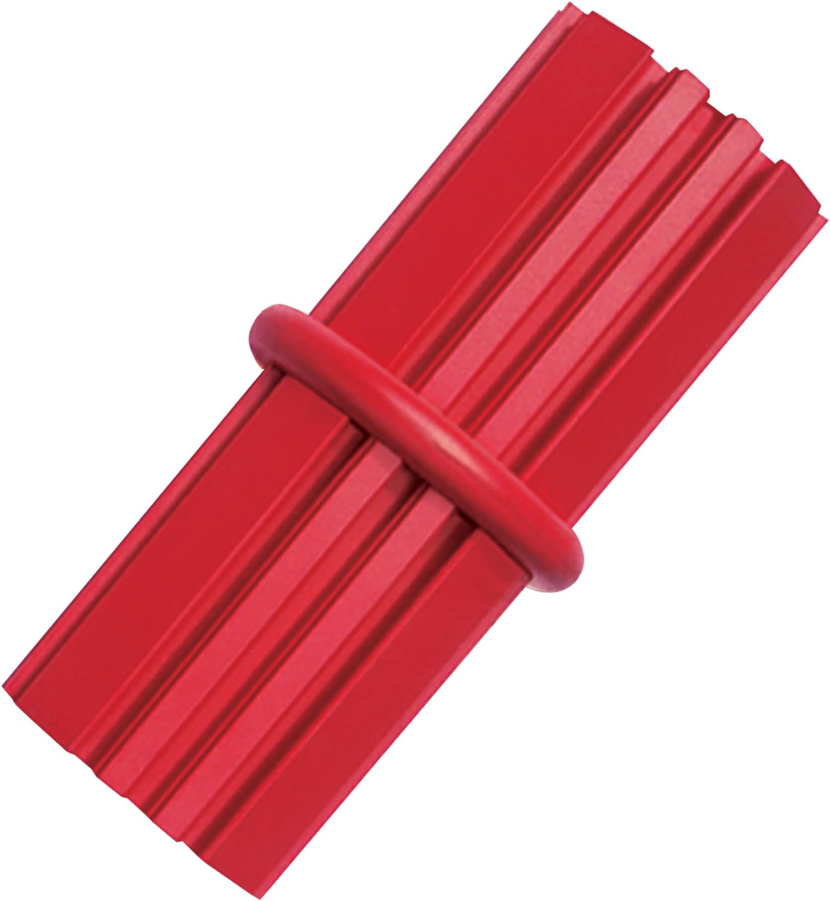 KONG Dental Stick For Dog Dental Care - Fillable Chew Toy - Cleans Teeth & Gums - Made with Durable Natural Rubber - For Large Dogs