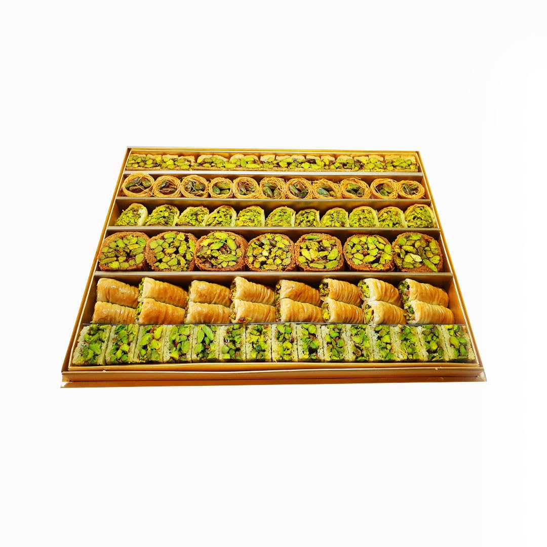 Zaitoune Sweets - Royal Baklava Mix