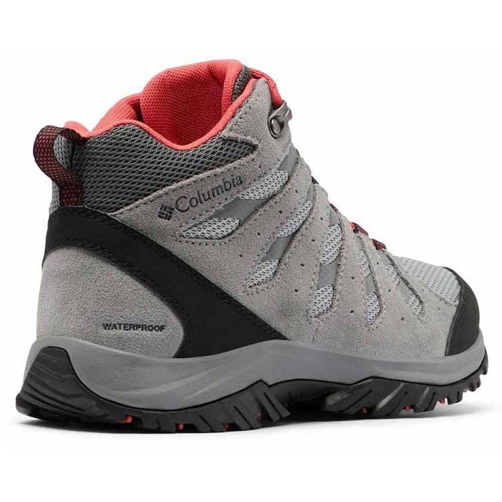 Columbia Kobiety Redmond 3 Mid WpWysoki stan buty turystyczne