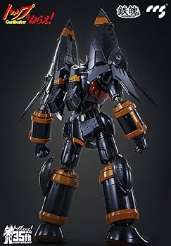 Amazon.co.jp: CCSTOYS 鉄魄(MORTAL MIND)シリーズ トップをねらえ