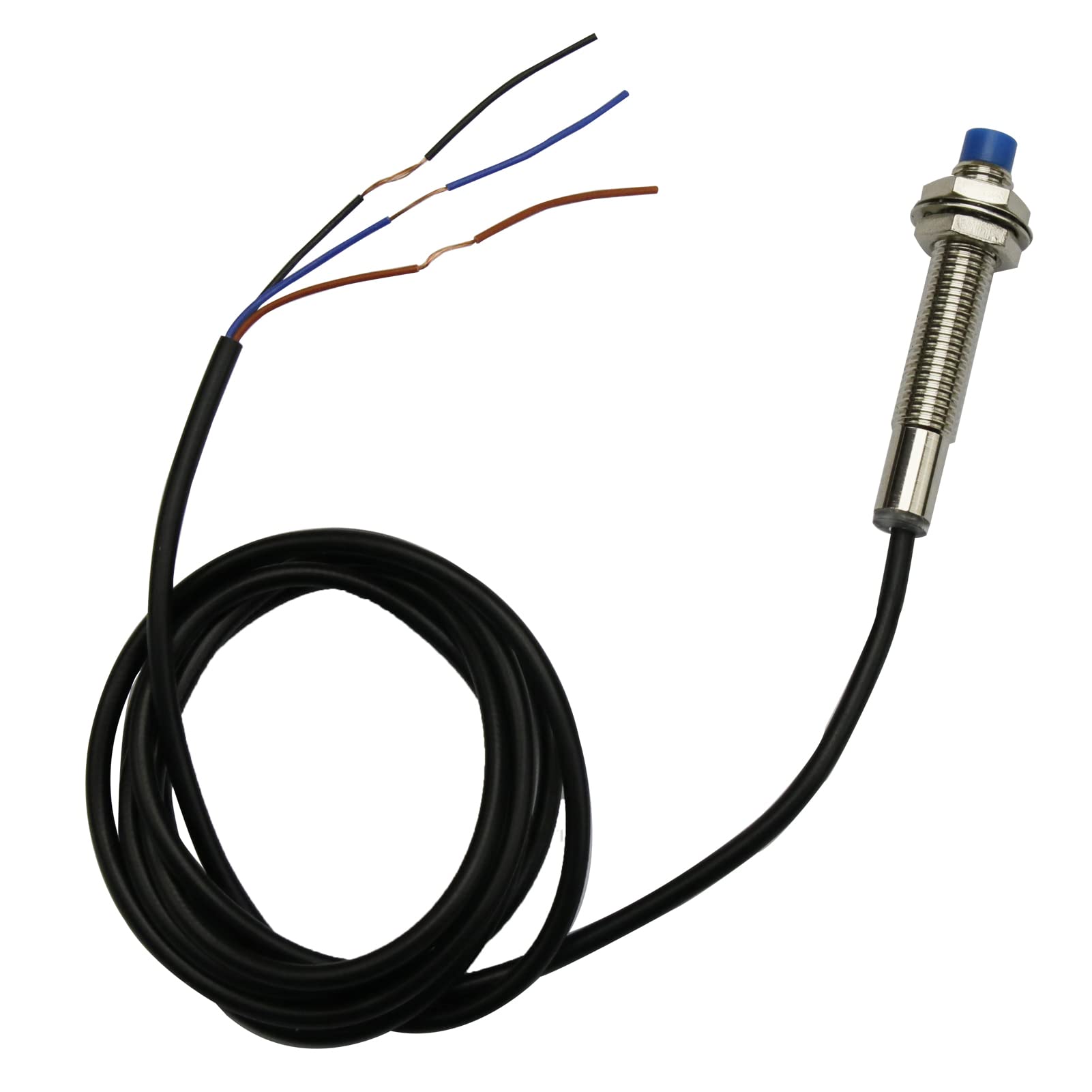 Amazon.com: BestParts 5Pcs LJ8A3-2-Z/BY NO PNP 2mm Inductive