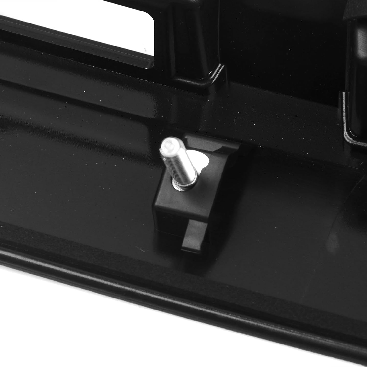 Car Rear License Plate Tailgate Grip Handle For Nissan Qashqai 2008-2015
