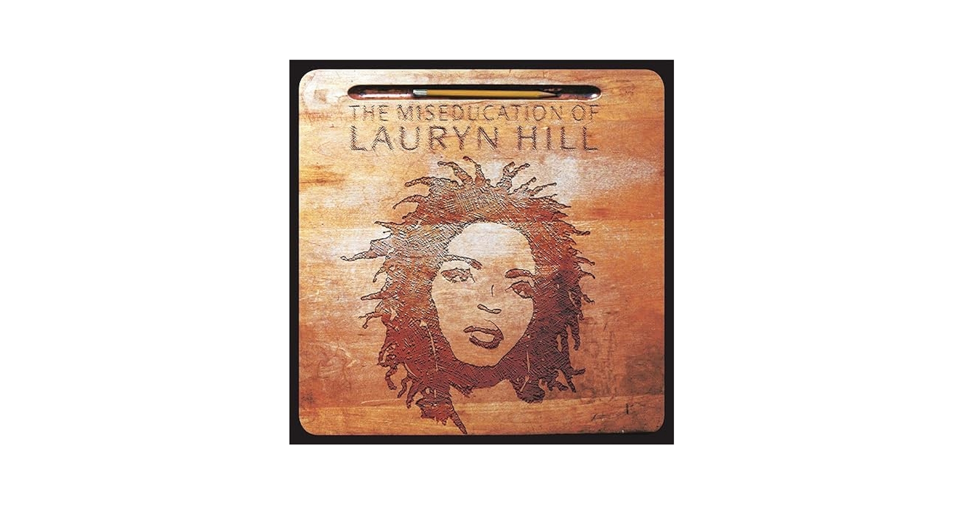 The Miseducation of Lauryn Hill /ローリン・ヒル LAURYN HILL / THE MISEDUCATION OF LAURYN HILL – ALFFO RECORDS