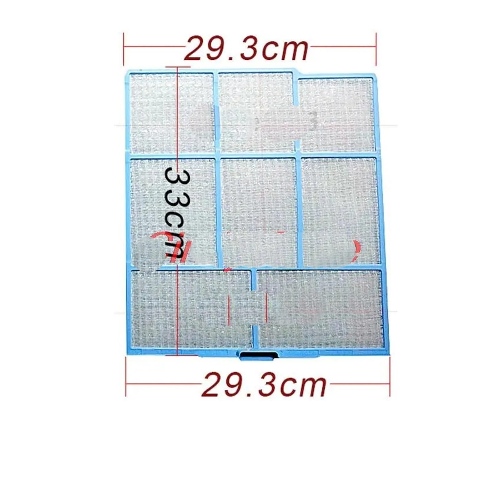 1 Set Filtro Aria Condizionata, RAS-35AHR, 36AHY, 32AHR, 35AVZ, 26, 36DHZ, Compatibile Con HITACHI