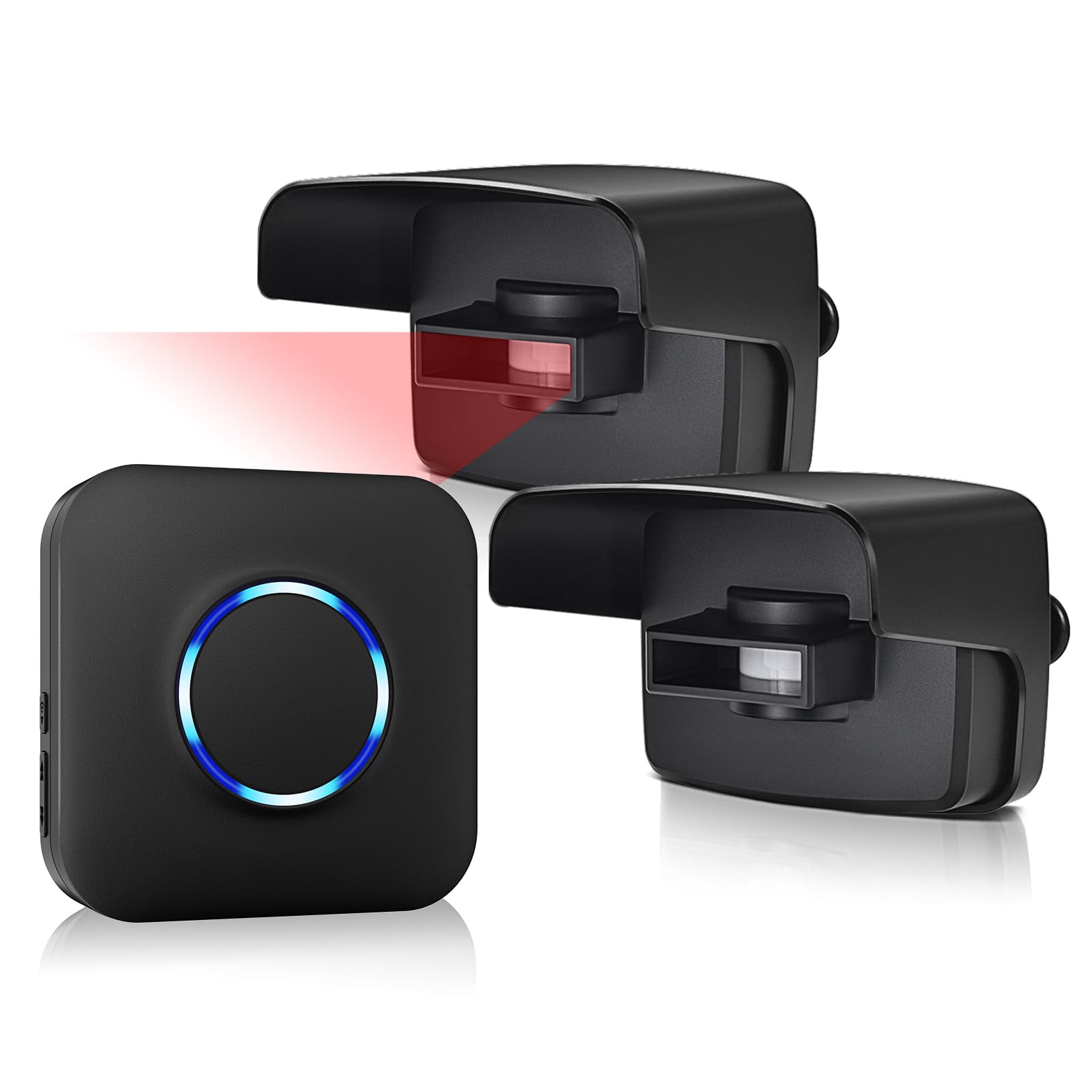 Buy Driveway Alarm, BITIWEND Driveway Alarms Wireless Outside