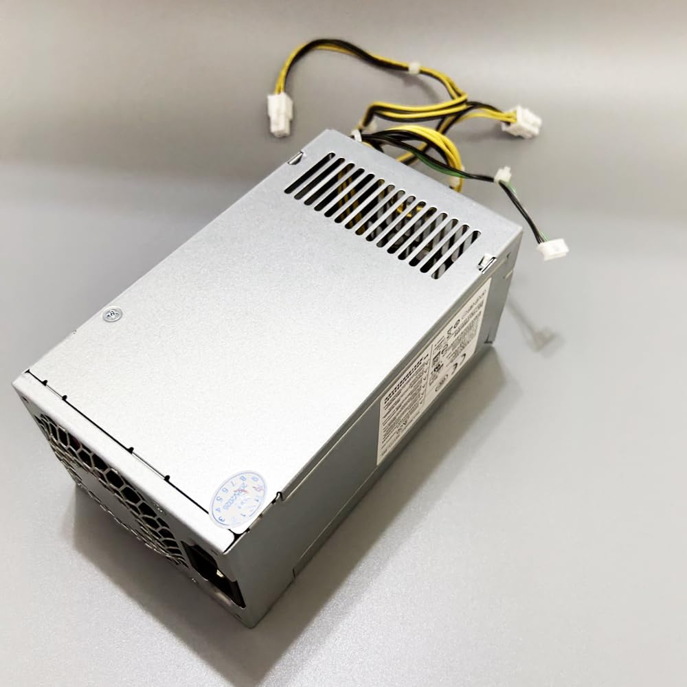 180W D16-180P1A D16-180P2A D16-180P1B PA-1181-6HY PCH023 PCG004D PCG002 Fuente de alimentación para computadora de Escritorio HP 280 282 288 400 480 600 800 880 Pro G3/G4 MT Escritorio