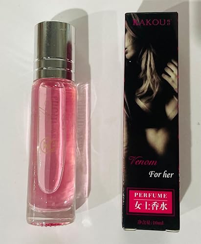 Miniatura 3 de Nueva fragancia de veneno 2023, perfume de feromona Kakou, aromas de veneno, Phero para él, las mujeres desean atraer a hombres (mujeres)