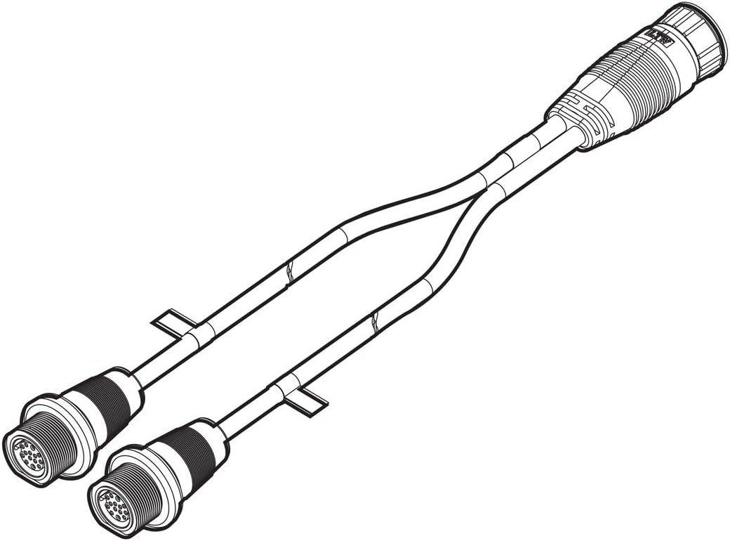 humminbird helix y cable