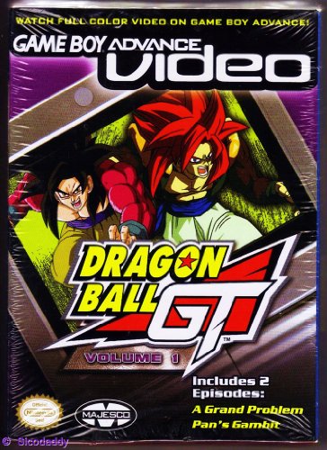 Dragonball GT Videos, Vol. 1 Dragonball GT Videos, Vol. 1