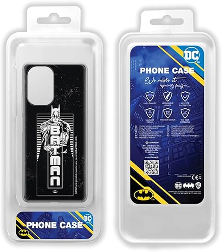 Miniatura 2 de ERT GROUP Mobile Phone Case for Xiaomi MI 11i  Redmi K40K40 PROPoco F3  F3 PRO Original and Officially Licensed DC Pattern Batman 041 Perfectly