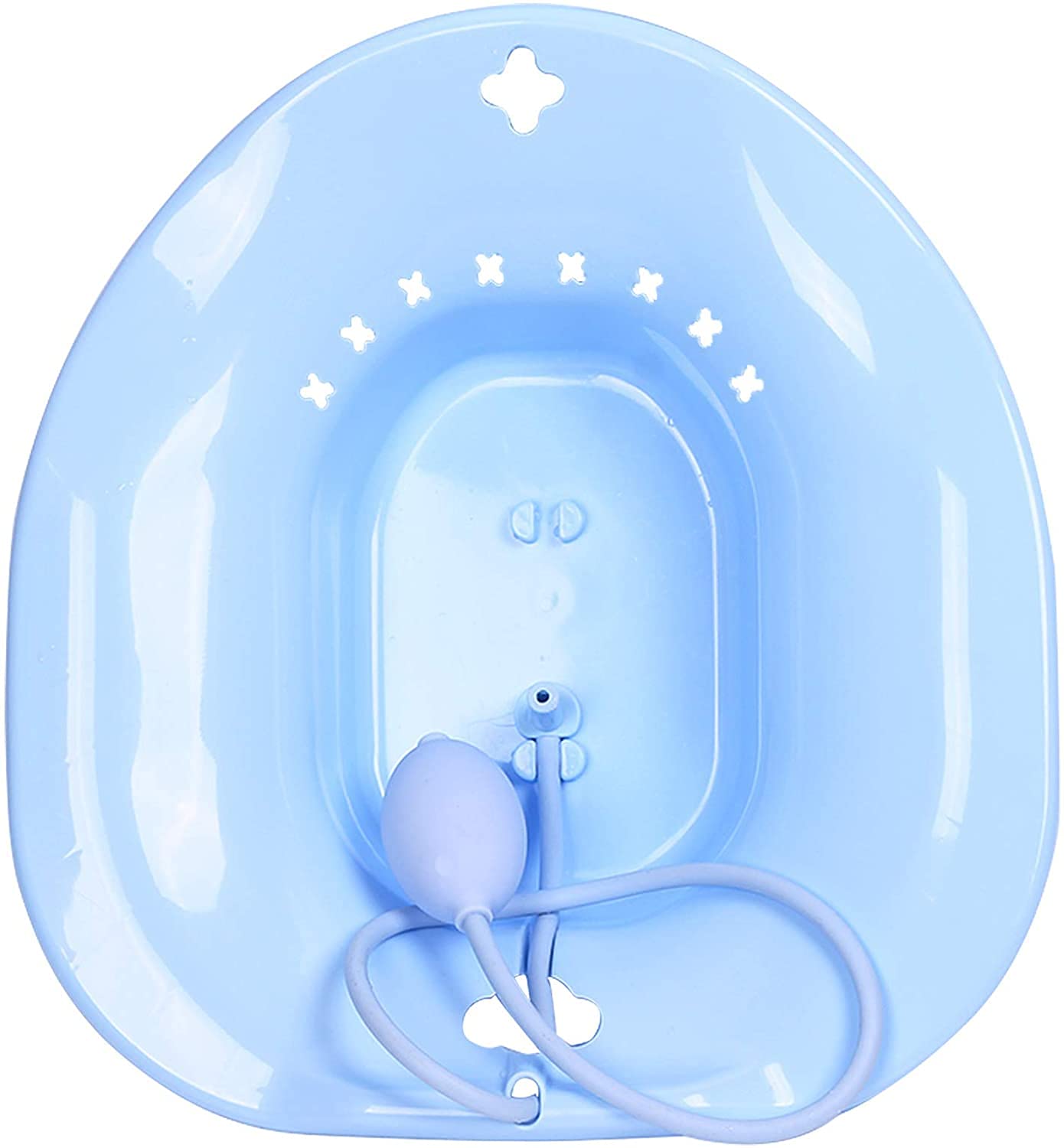 Kivian Sitz Bath for Toilet Seat (Blue): Buy Online at Best Price in UAE - Amazon.ae