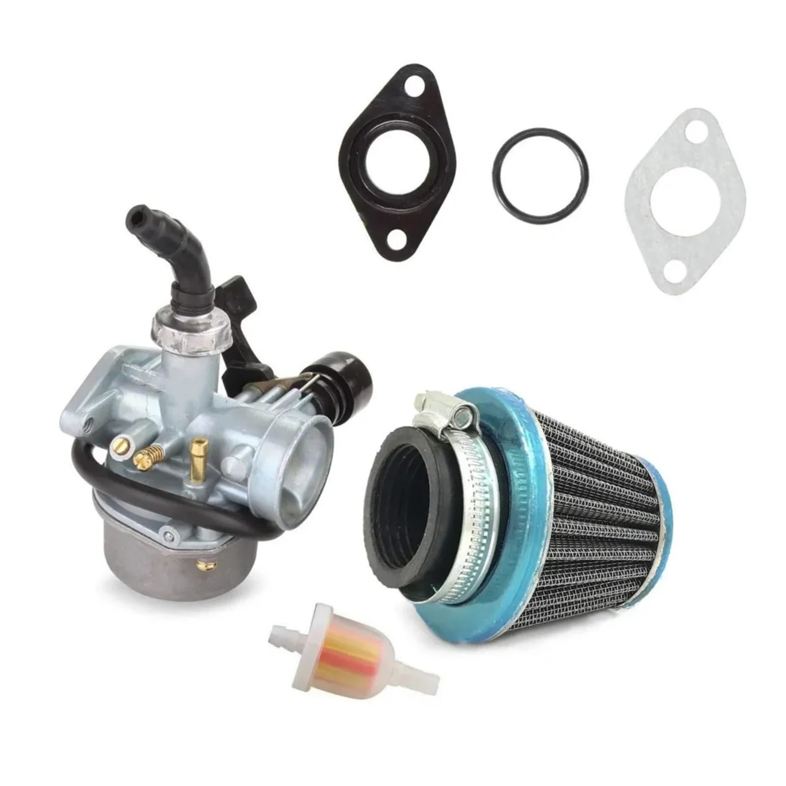 Carburateur 50cc 90cc 125cc pour moto CRF50F XR50R - Pièce carburation XL75 CRF80F
