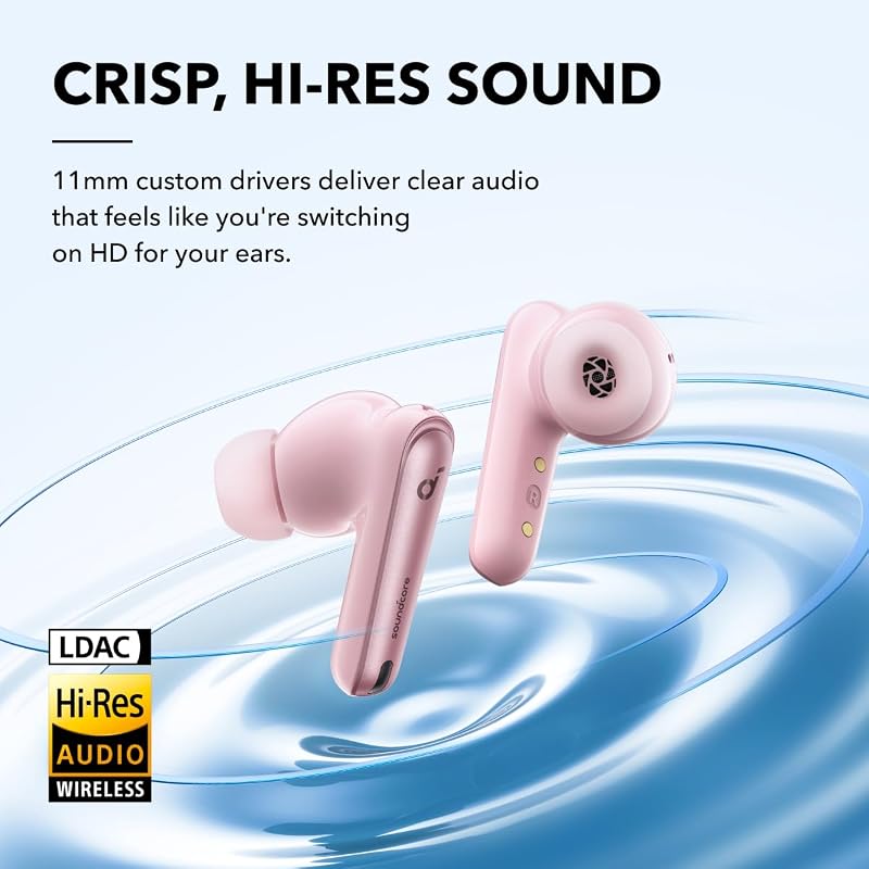 Soundcore by Anker Liberty 4 NC Wireless Earbuds image 4