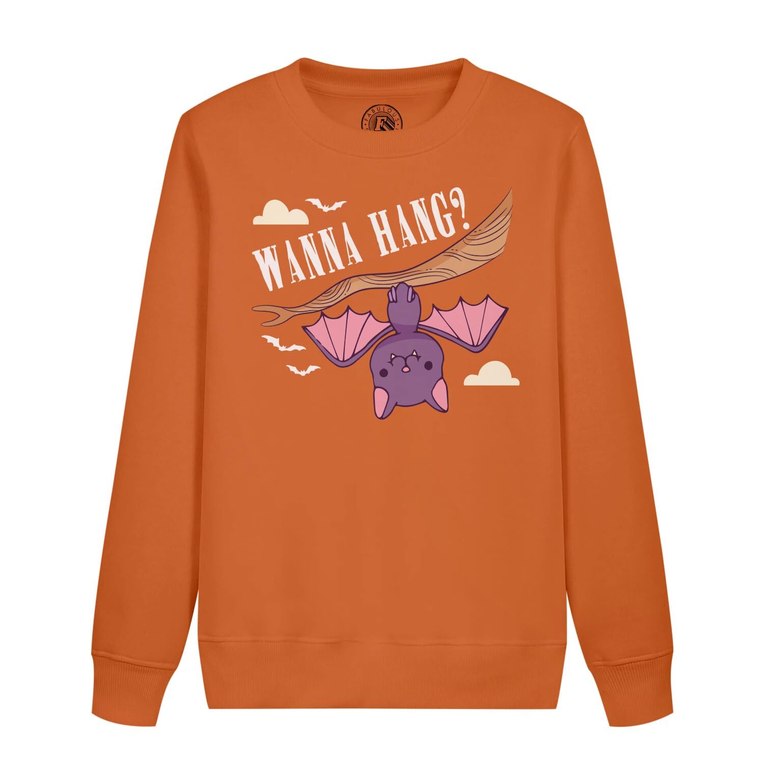 Sweatshirt enfant Halloween confortable sans irritation - 4
