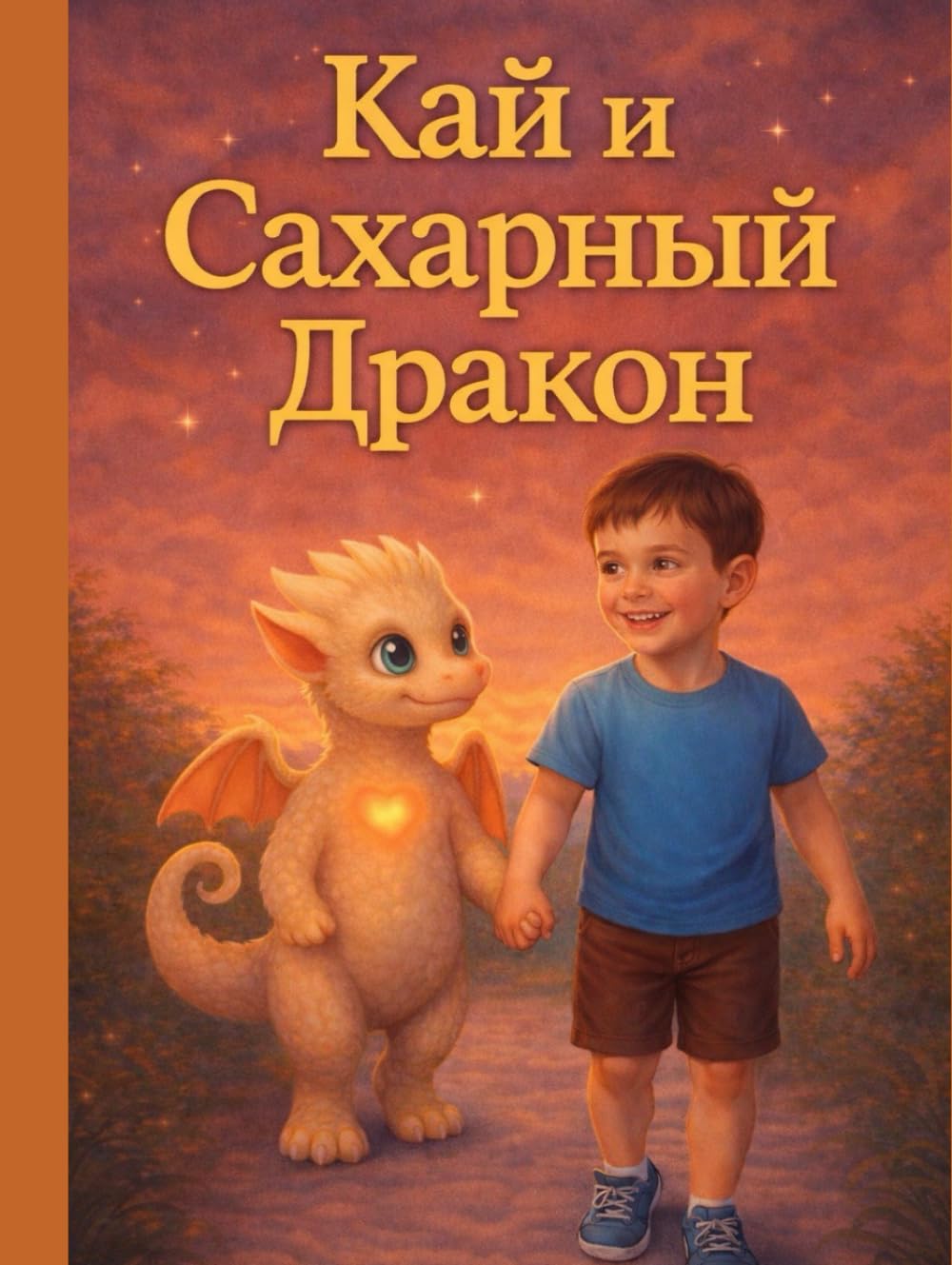 Приключения Кая и Сахарного Дракона
