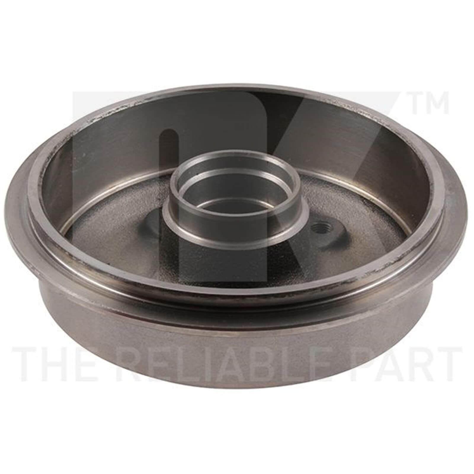 2x NK Ø 180mm Bremstrommeln hinten | 2x 252510 passend für Escort Fiesta Fusion Orion |