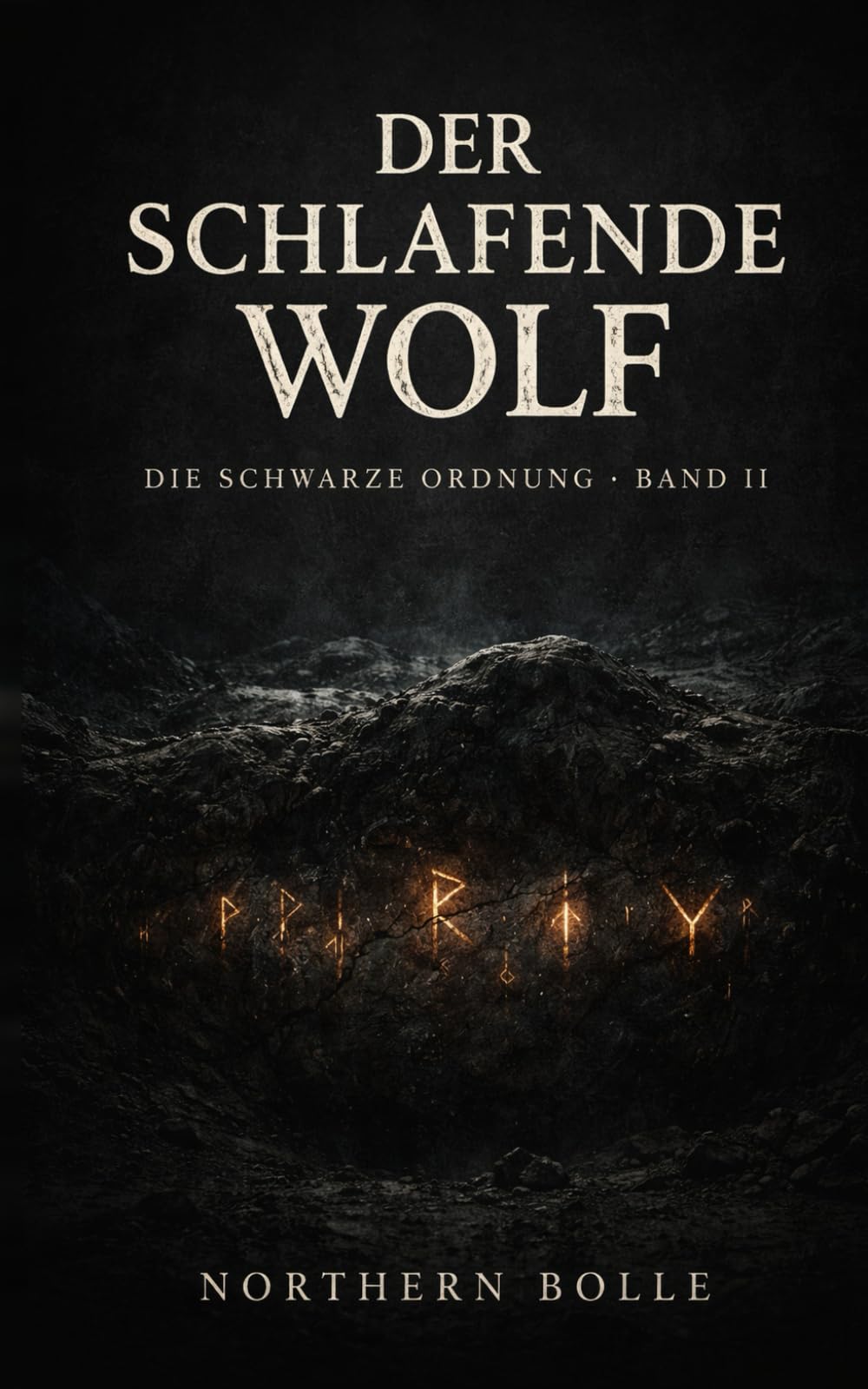 Der schlafende Wolf: Die Schwarze Ordnung - Band II