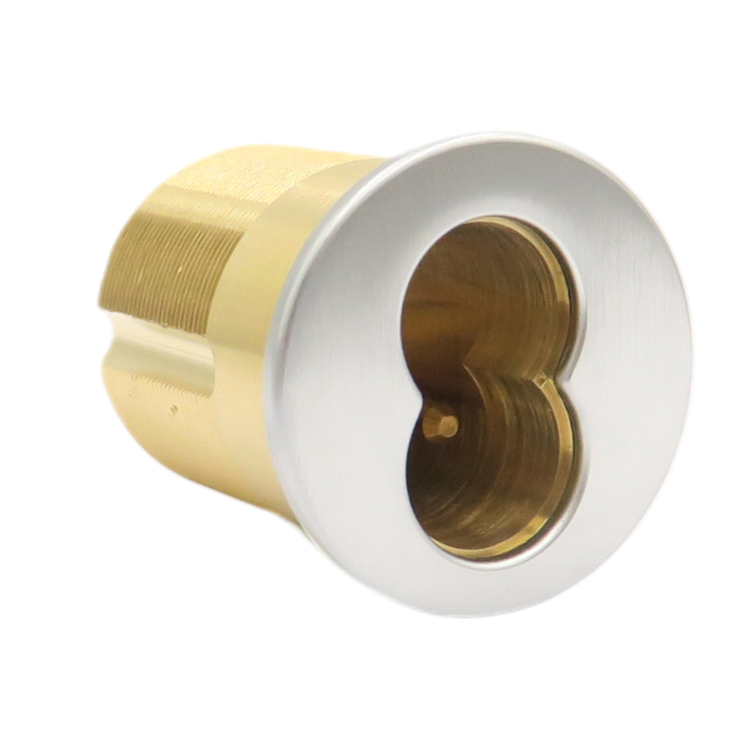 elox SFIC Standard Mortise Housing for Stanley, Dorma Kaba, Arrows, Best, Falcon 7pins/6pins IC Core Using Size: 1-1/2"