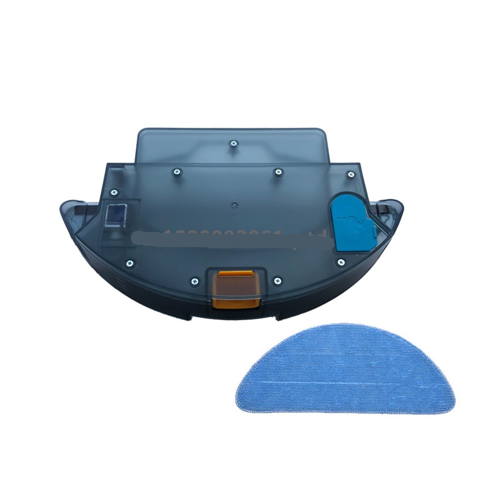Paño de fregona for Tanque de Agua for aspiradora, Compatible con LIECTROUX,C30B XR500 Proscenic 800T 820T 830T 820P 830P 820s, Piezas de Robot Aspirador