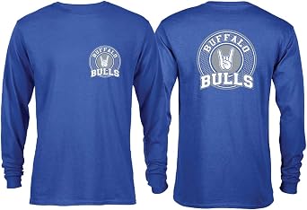 NCAA College Hand Sign Great Seal Long Sleeve T-Shirt