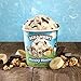 Ben & Jerry's Chunky Monkey Banana Ice Cream Pint Non-GMO 16 oz