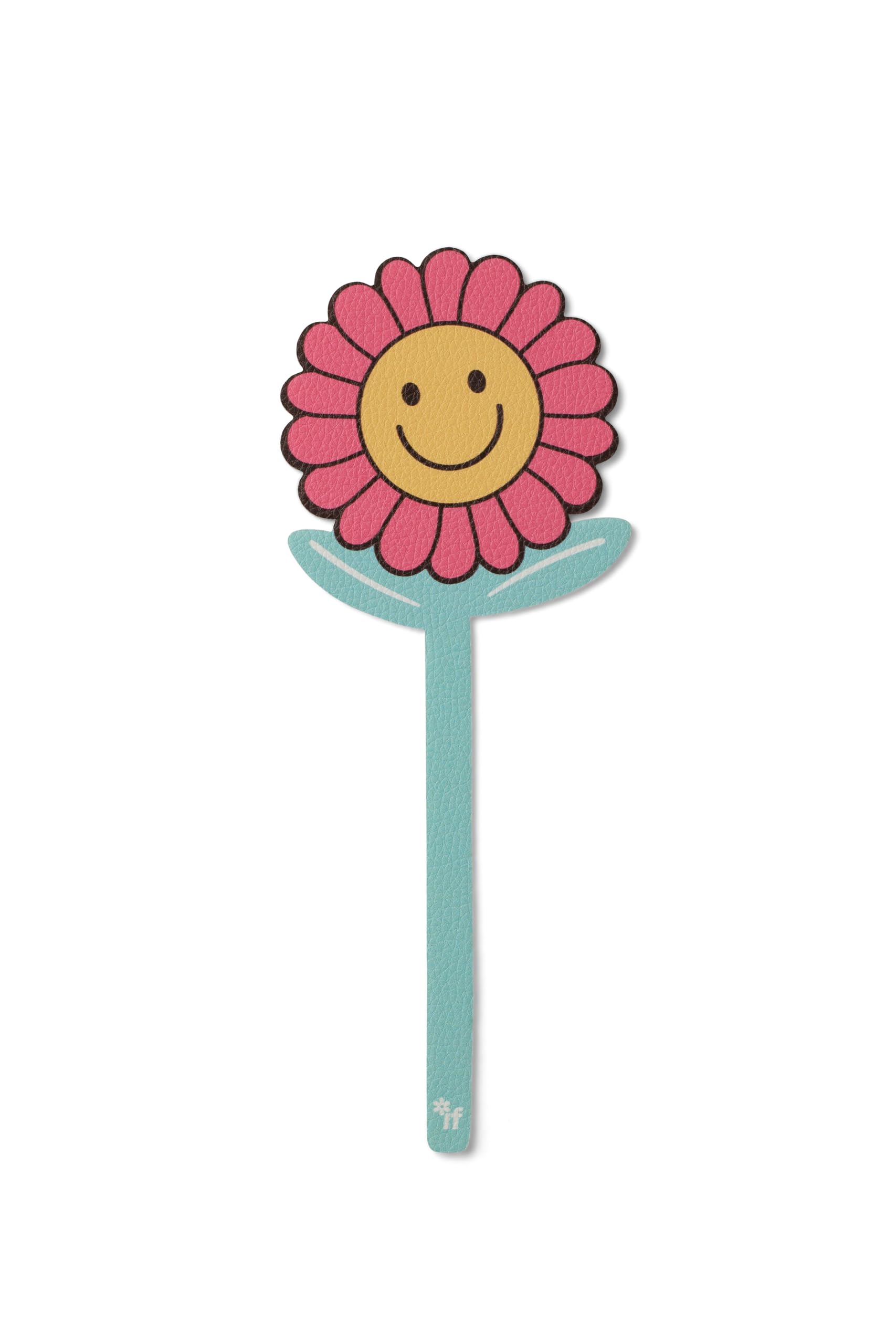 IF Flower Bookmarks - Good Vibes