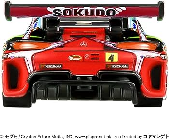 Amazon.co.jp: Takara Tomy Tomica Premium Racing Good Smile Hatsune