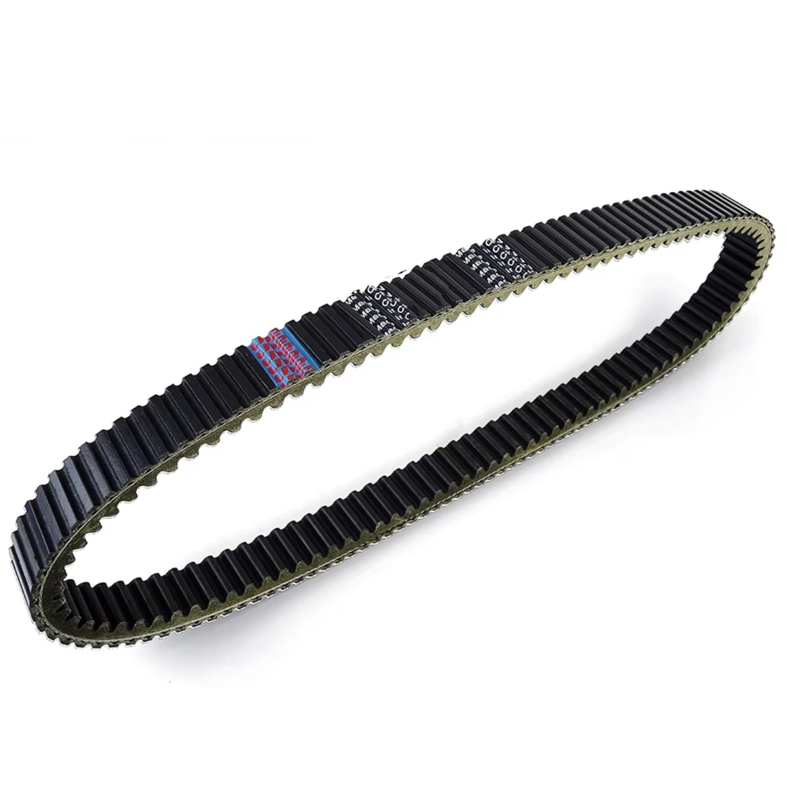 Compatibile Con Polaris Per Wide Trak Per IQ 2009-2010 Per FS Per IQ Widetrak 2011 2012 2013 Cinghia Di Trasmissione Dentata In Gomma Accessori OEM: 3211127 Cinghia trapezoidale