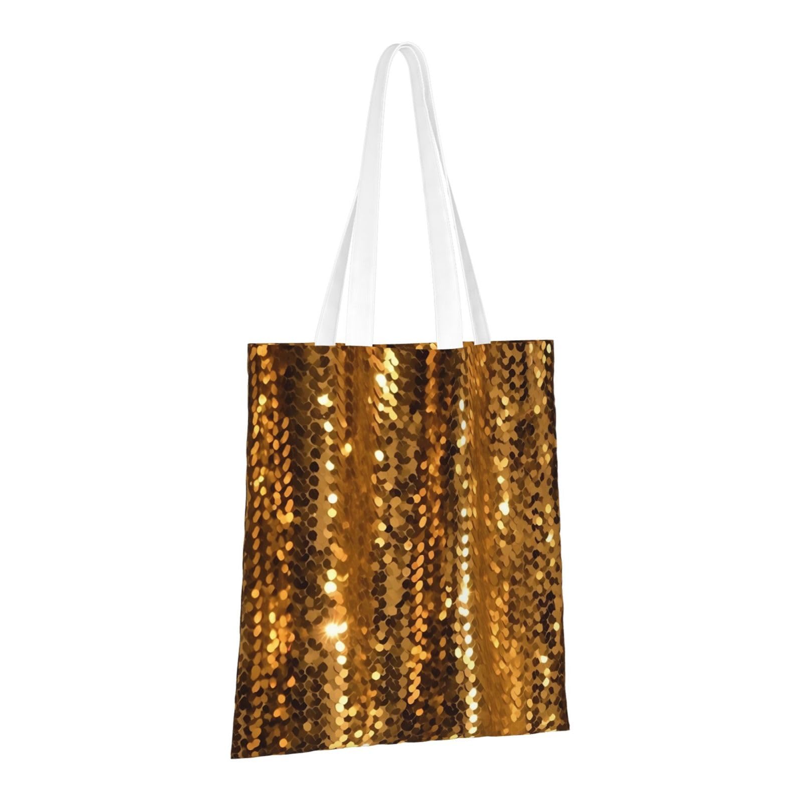 PPTHSNVB electric guitar Canvas Tote Bag for Women Reusable Shopping Grocery Bags with Handles Cloth bags