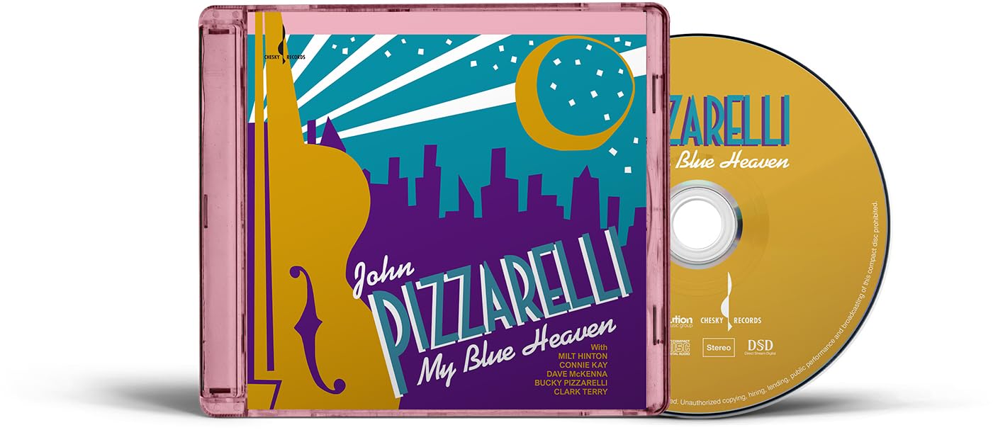 My Blue Heaven (SACD - Hybrid Stereo)