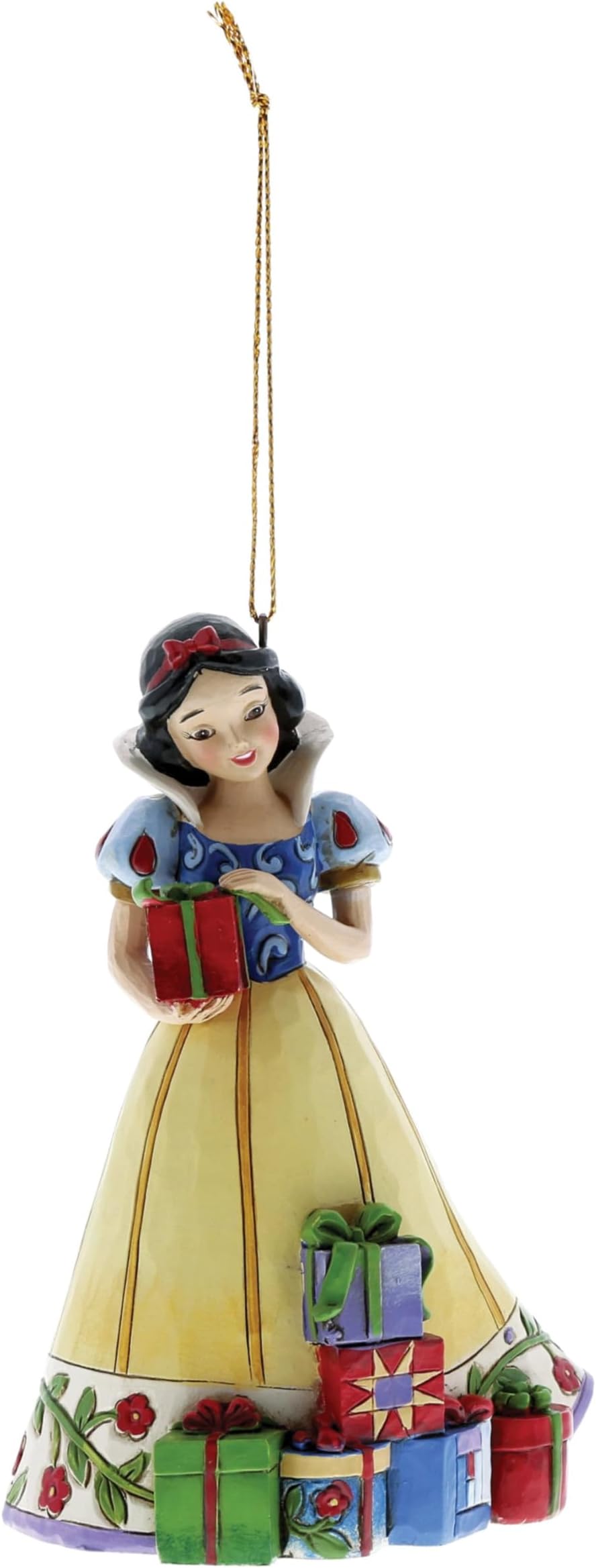 Disney Traditions Snow White Hanging Ornament
