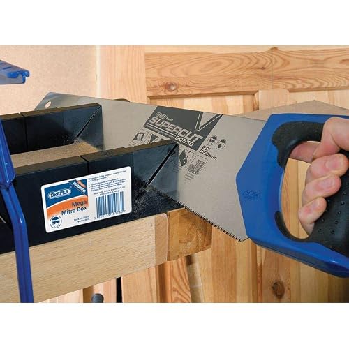 Foto von Draper 55076 Mega-Gehrungslade 325 x 180 x 60 mm
