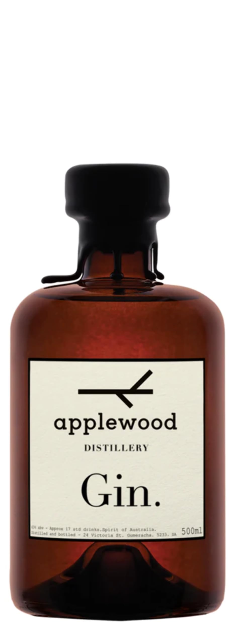Applewood Gin 500ml
