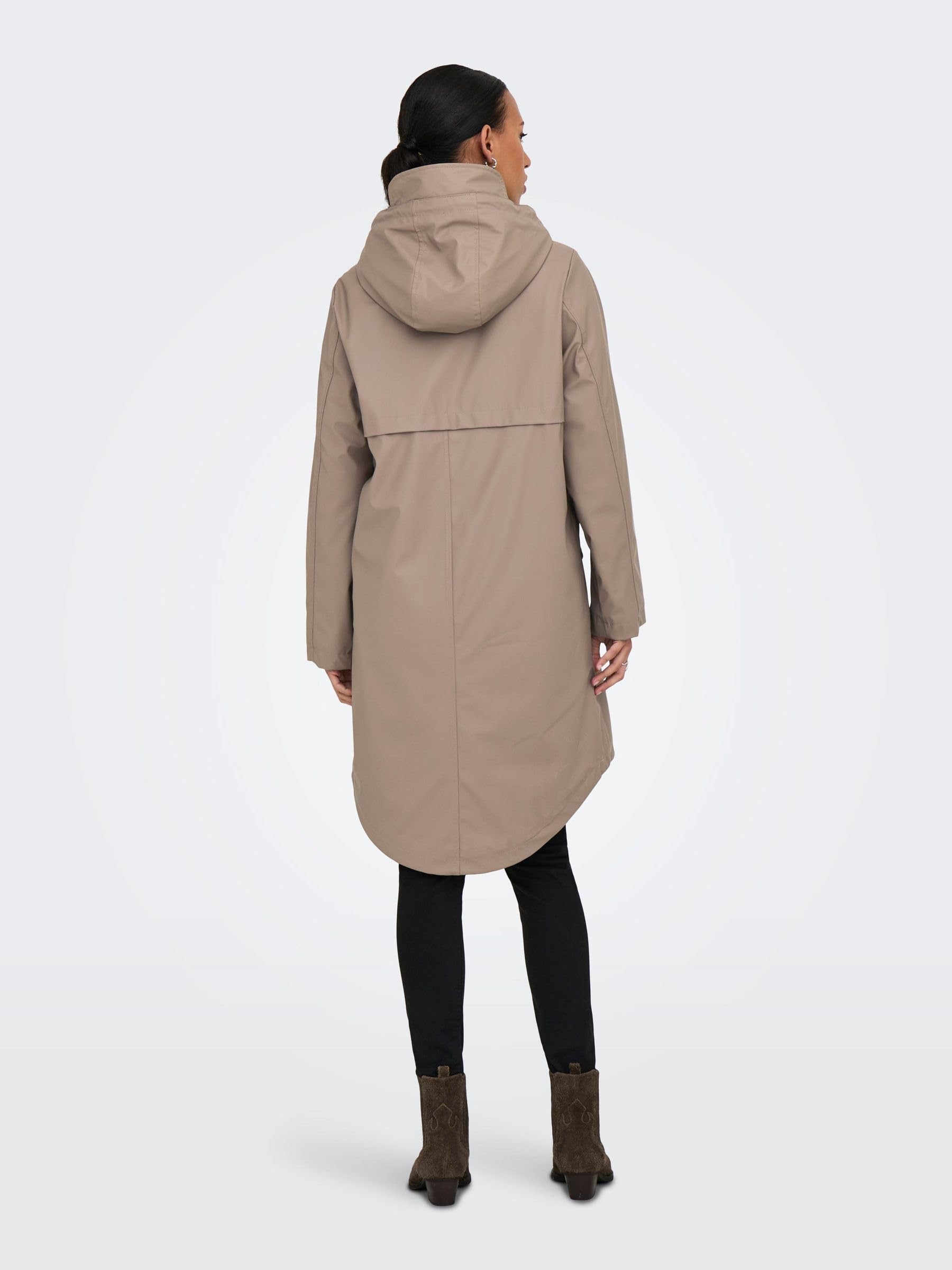 ONLY Onlsia Sally Raincoat CC Otw Donna