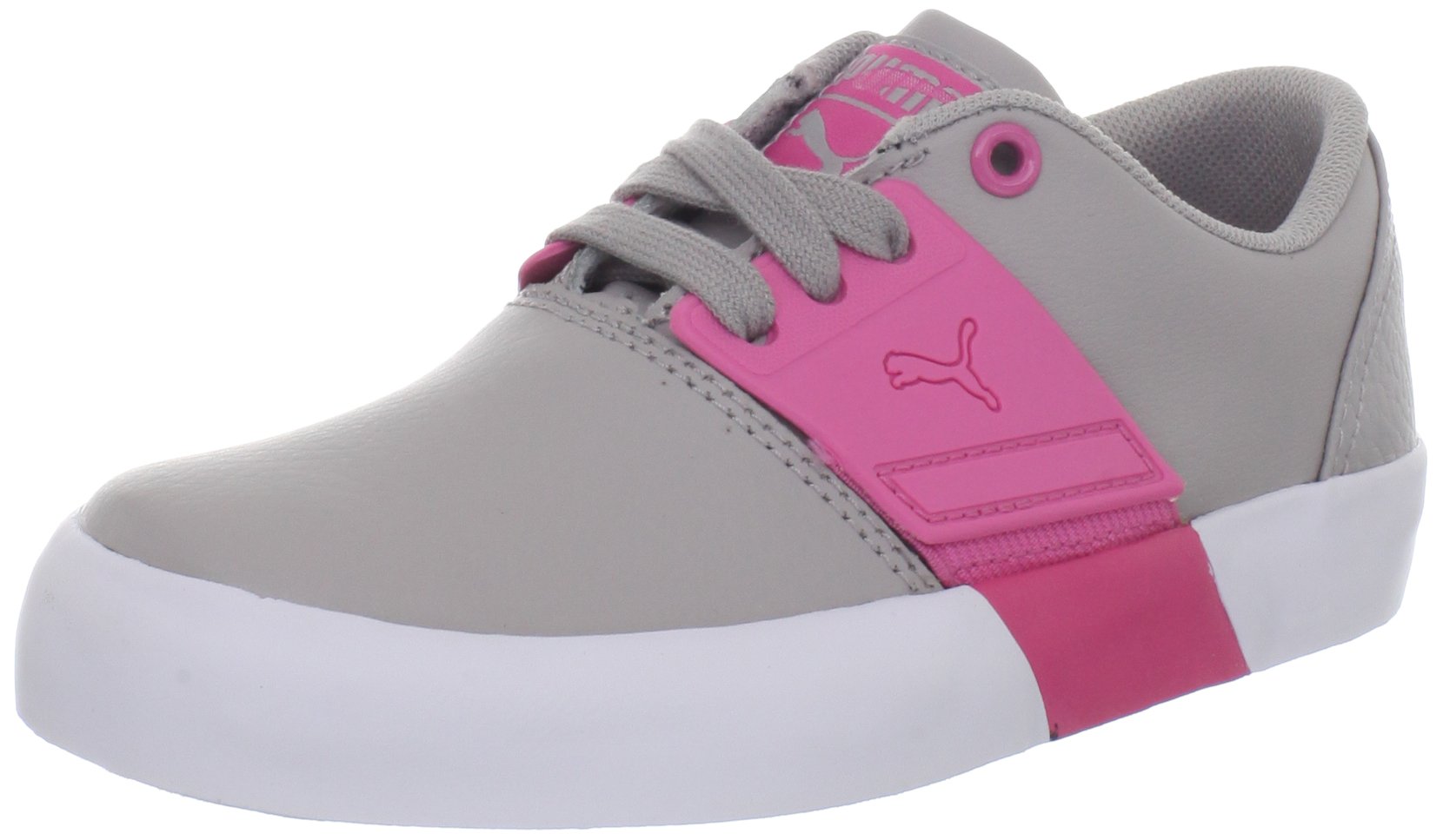 PUMA El Ace 3 Junior Fashion Sneaker (Toddler/Little Kid/Big Kid)